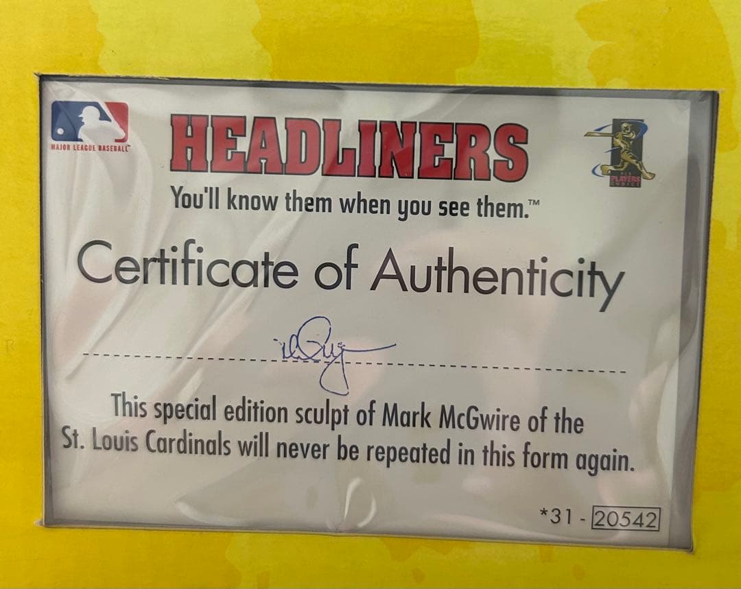 HEADLINERS XL ヘッドライナーズ　フィギュア　WBC 検索)大谷翔平