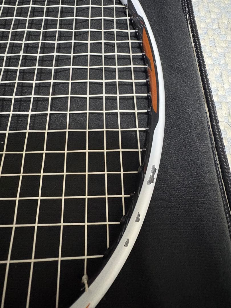 ラケット YONEX DUORA Z-STRIKE