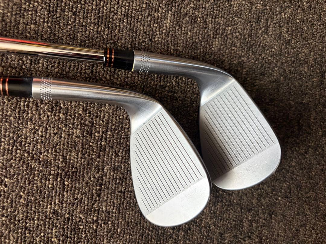 Titleist Vokey フォージド　2021 50°54°セット