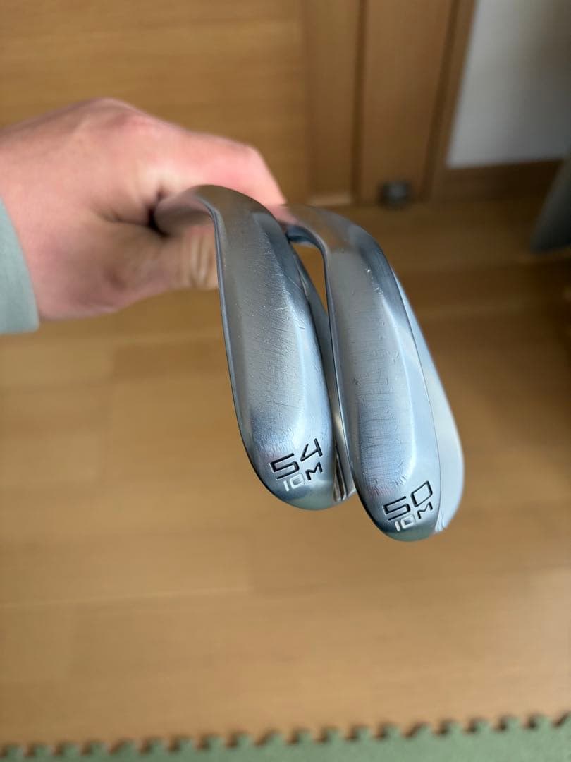 Titleist Vokey フォージド　2021 50°54°セット