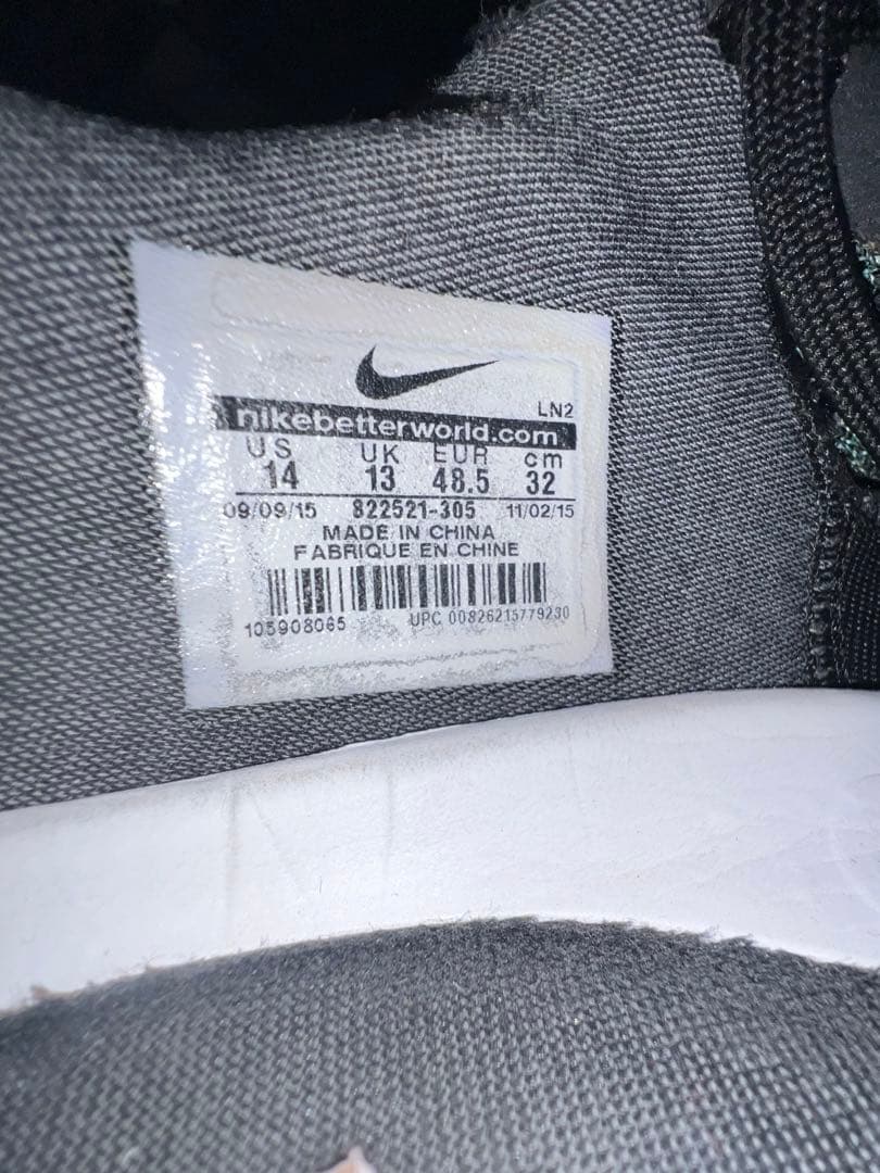 颯*様 Nike Kobe 11 allstar