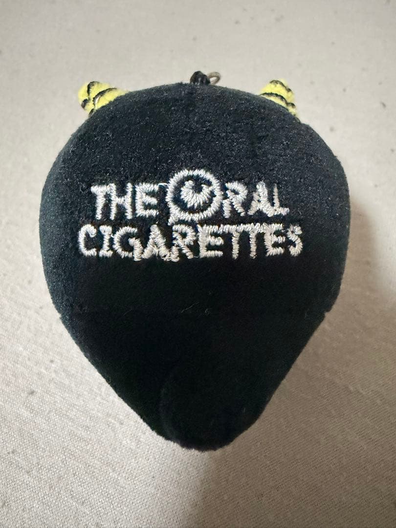 THE ORAL CIGARETTES おるたん