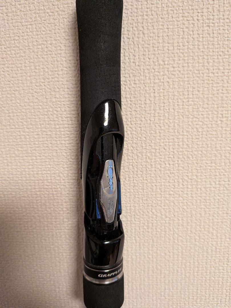 シマノ　グラップラータイプLJ　S63-3　オフショアロッド