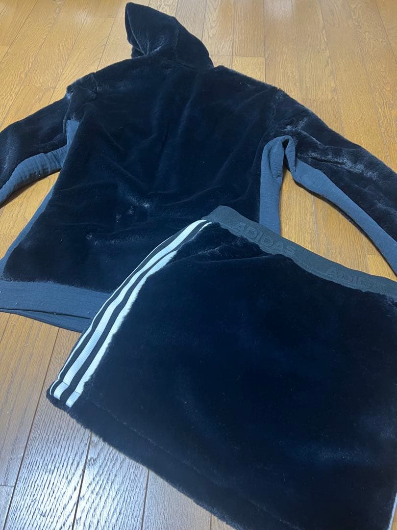アディダス　ゴルフ　セットアップ　adidas