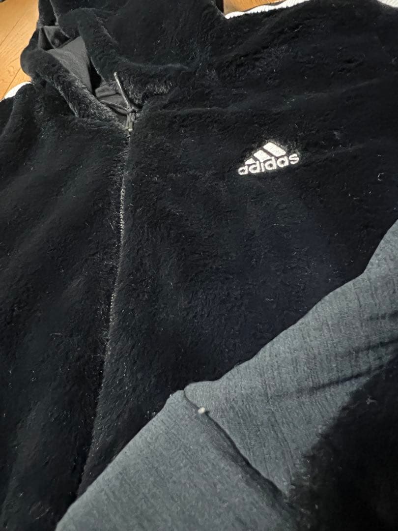 アディダス　ゴルフ　セットアップ　adidas