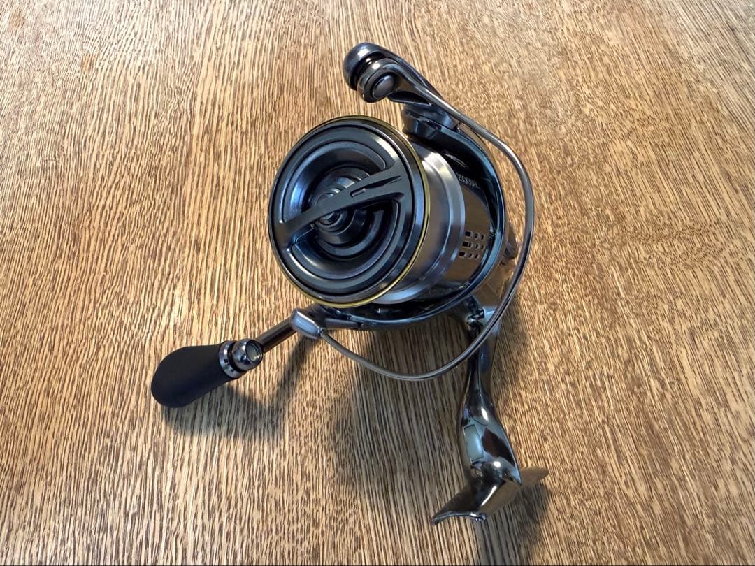 【美品】シマノ18ステラ2500SHG