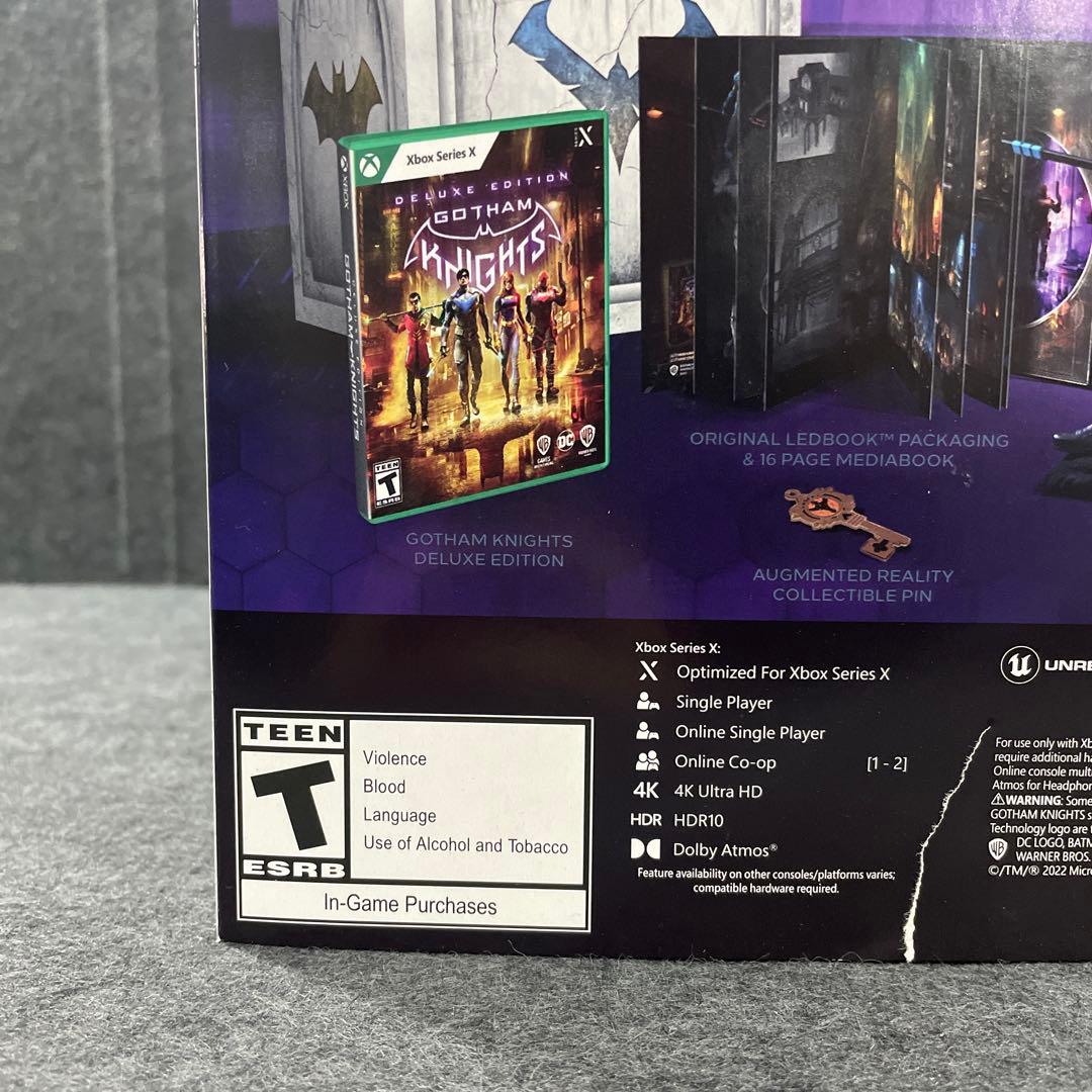 ゲームキャラクター Gotham Knights Collector's Edition