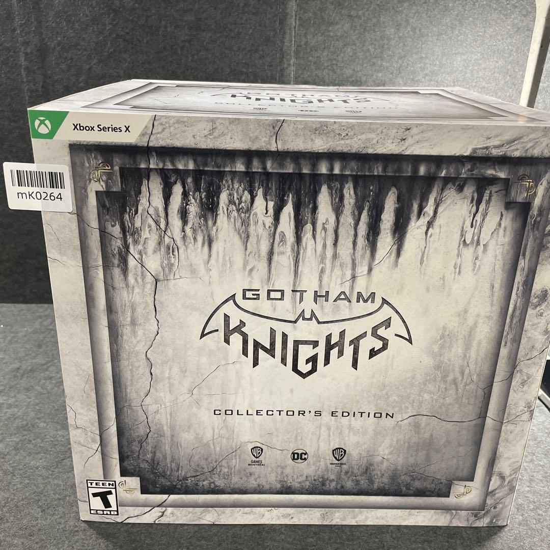 ゲームキャラクター Gotham Knights Collector's Edition
