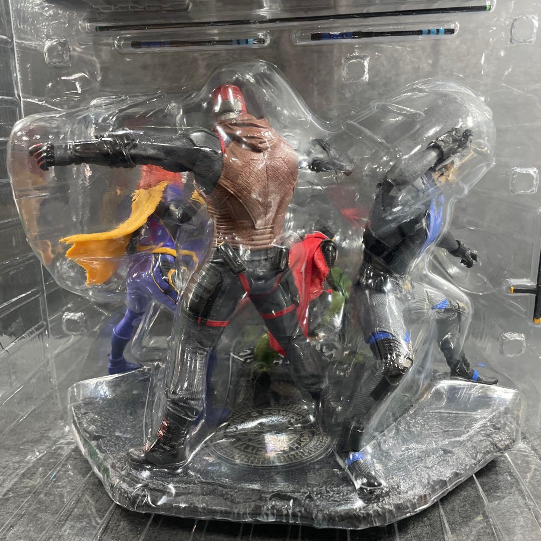 ゲームキャラクター Gotham Knights Collector's Edition