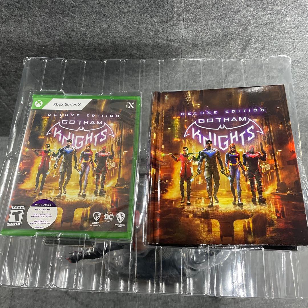 ゲームキャラクター Gotham Knights Collector's Edition