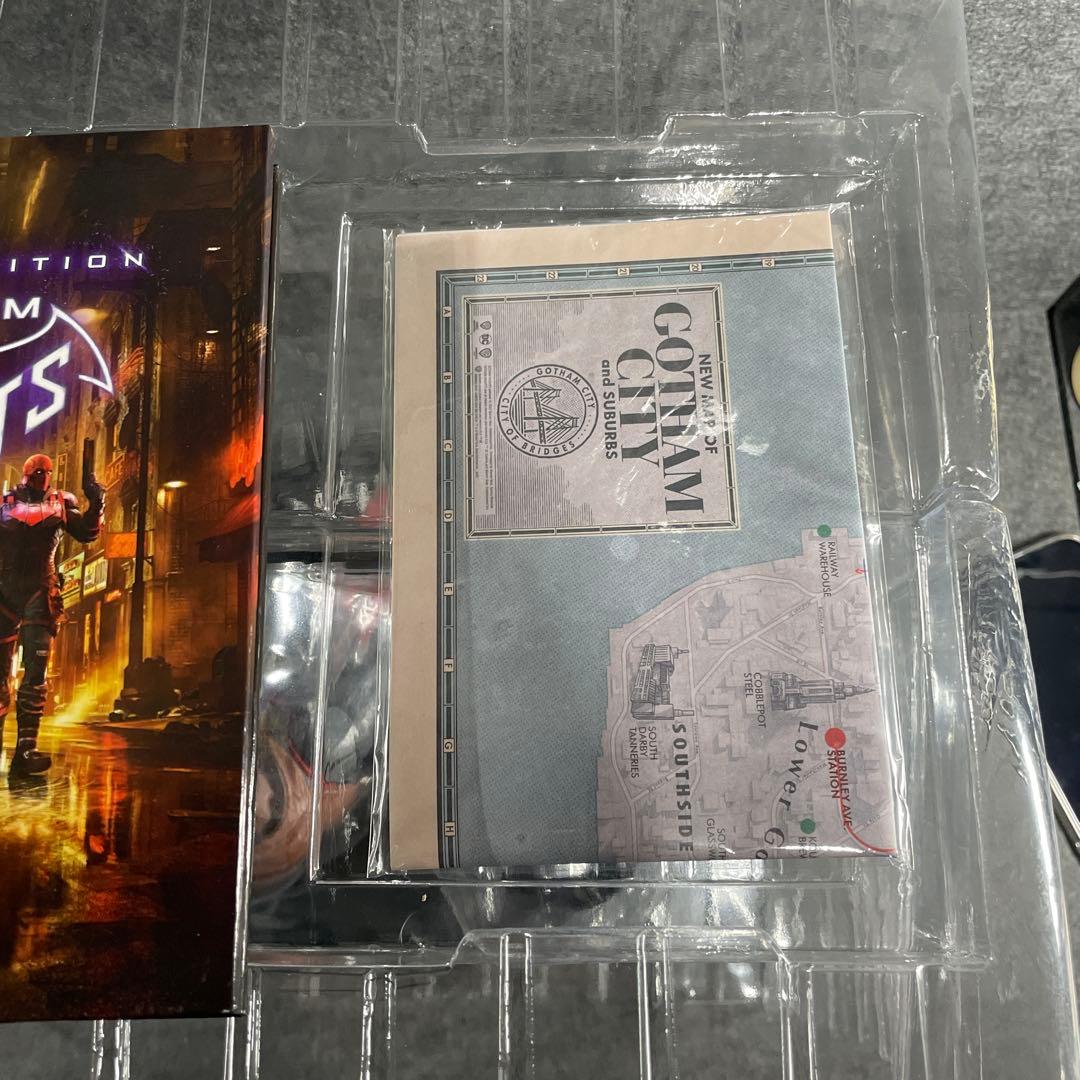 ゲームキャラクター Gotham Knights Collector's Edition