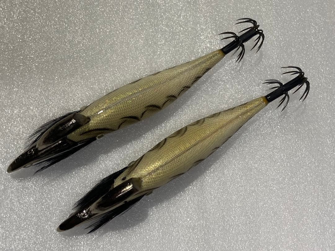 ダートマックス　TR 30g ゴールドシュリンプゴールド　ティップラン　エギ