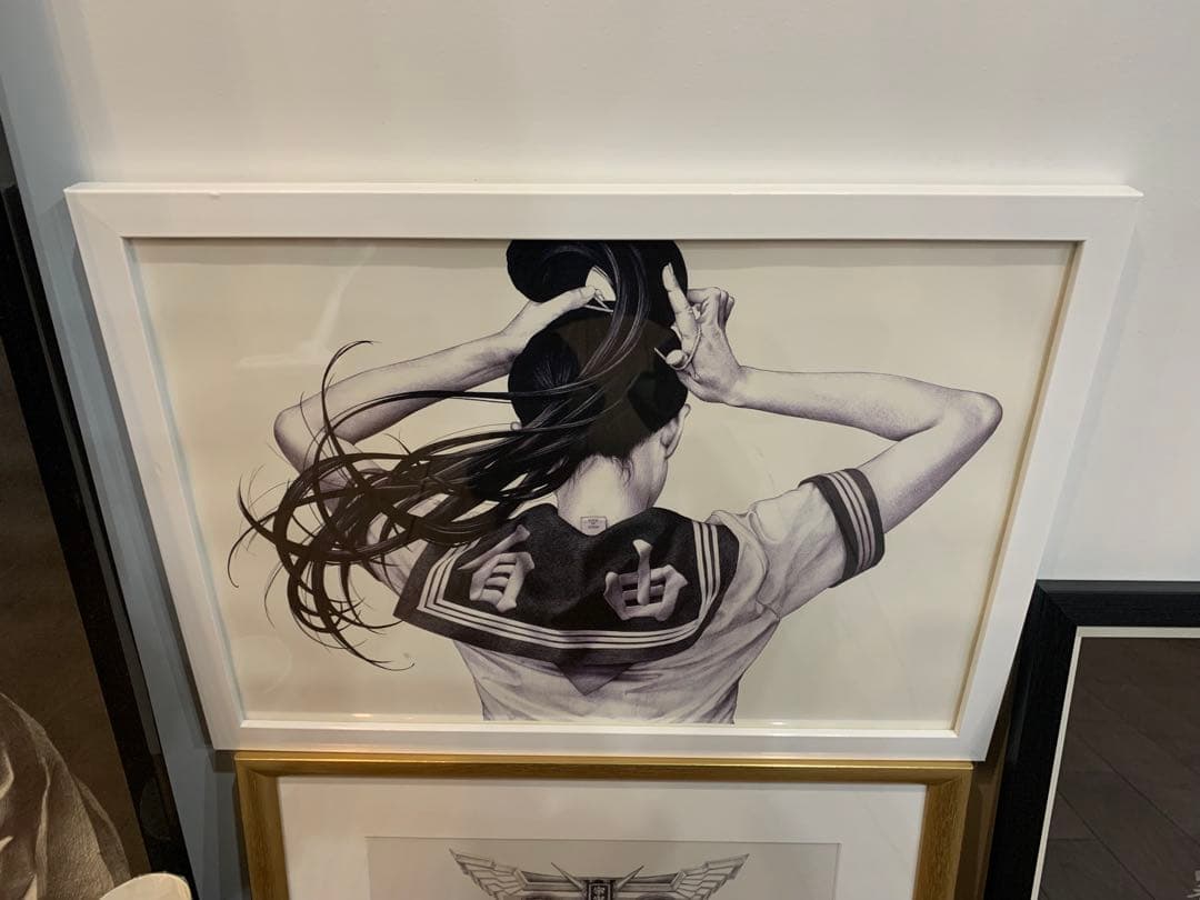 大友昇平 ポスター 4点セット　Shohei Otomo