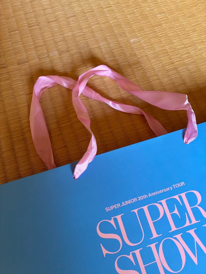 SUPER JUNIOR スパショ10 アプグレ 3/7グッズセット&銀テ3枚