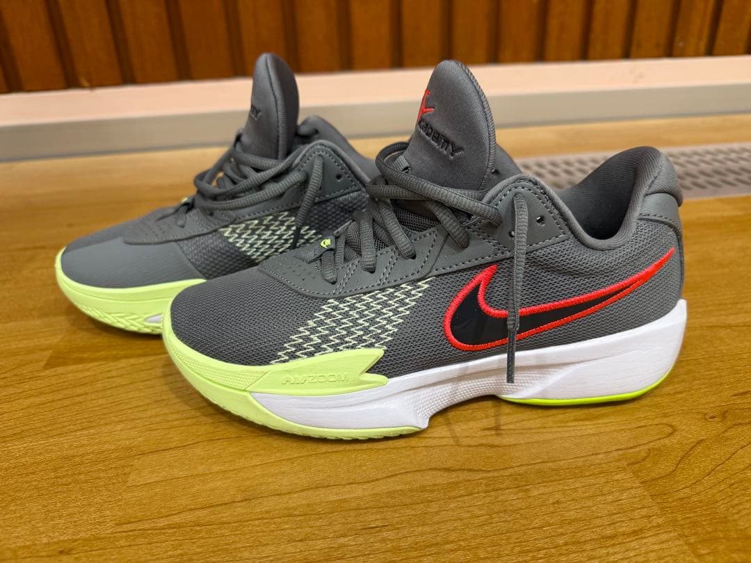 NIKE GTカットアカデミー(グレー)