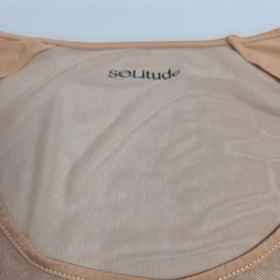 SOLitude professional skinwear　サイズ　L　新品