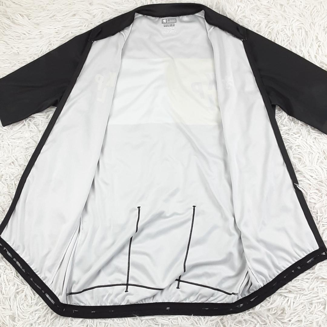 美品◎KAPELMUUR カペルミュール サイクルジャージ2点セット ライオン