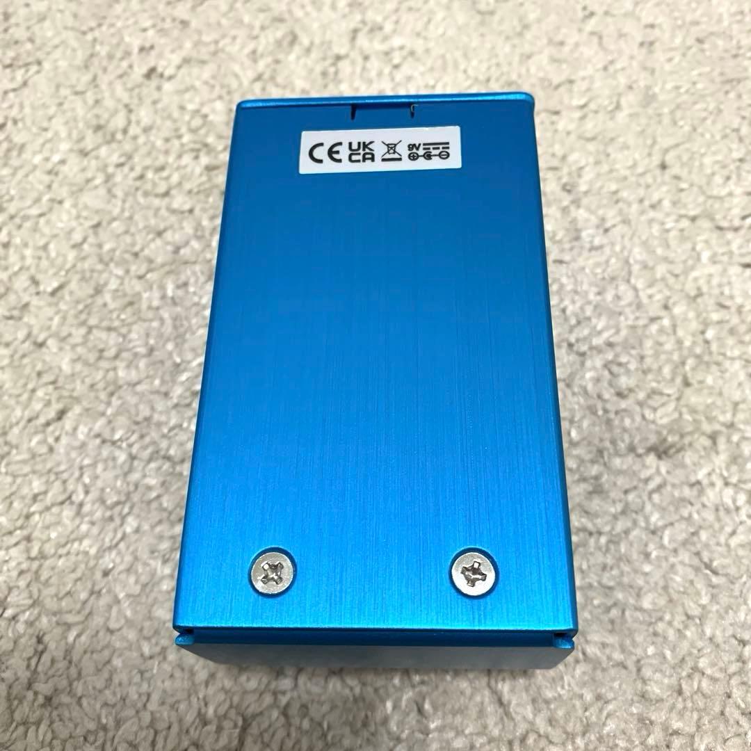 WAY HUGE・AQUA PUSS mkⅢ・small・アナログディレイ