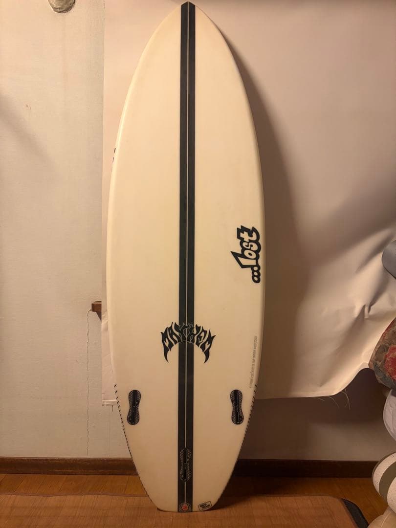 lost ライトスピード　eps　サップドライバー　sup d 5.7