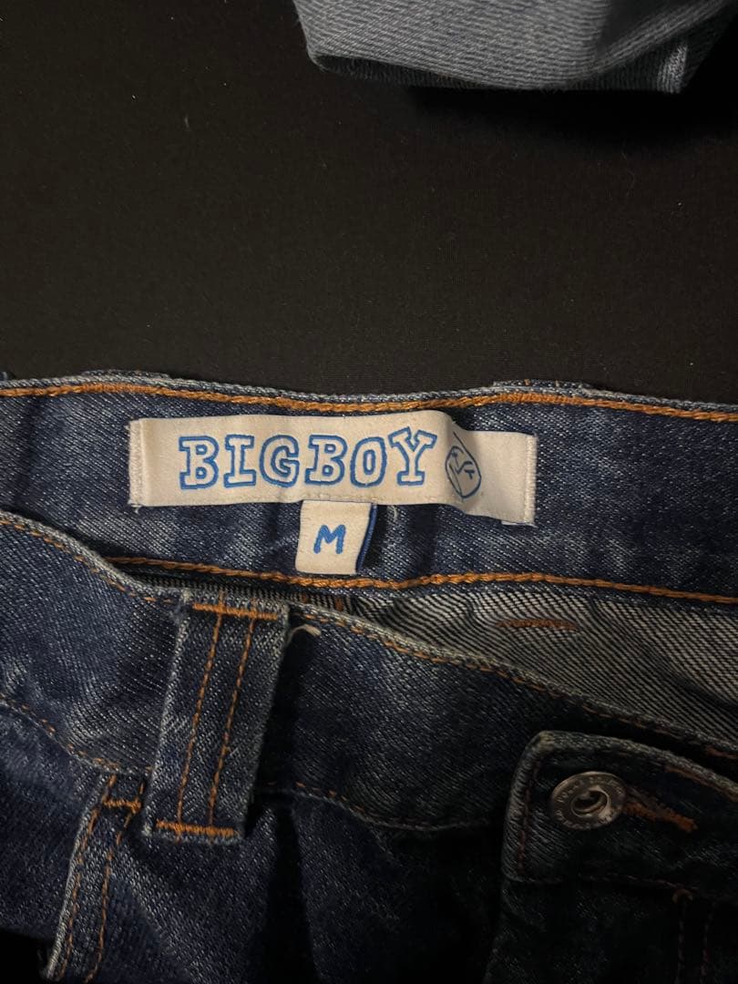 POLAR SKATE CO. BIGBOY デニムパンツ M