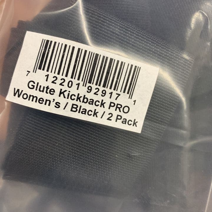 アンクルグリップ Glute kickback PRO