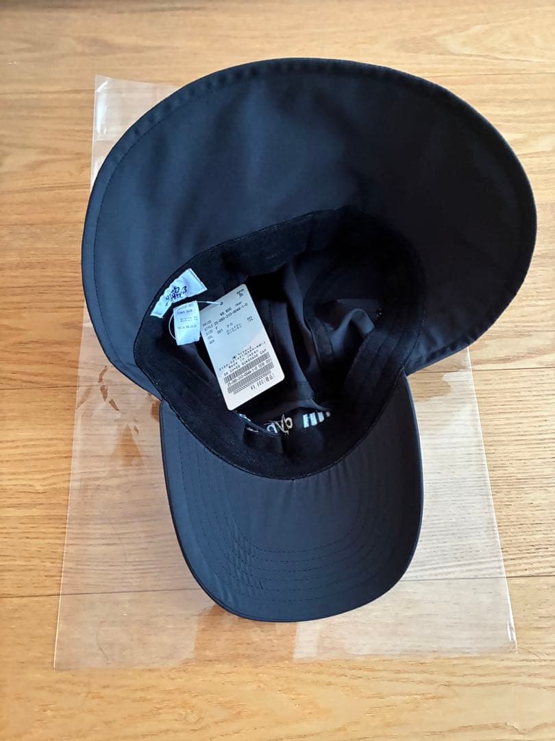 【CLUBHAUS dynamicrange】SUNSHADE CAP キャップ