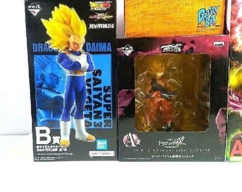 希少【未開封】超サイヤ人4 ブロリー/海洋堂 非売品 ドラゴンボールフィギュア