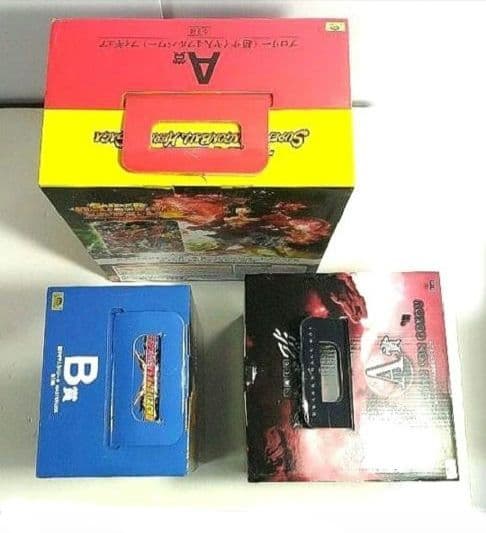 希少【未開封】超サイヤ人4 ブロリー/海洋堂 非売品 ドラゴンボールフィギュア