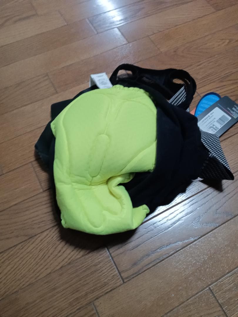 ★未使用品　ALE　 ビブタイツ　Sサイズ