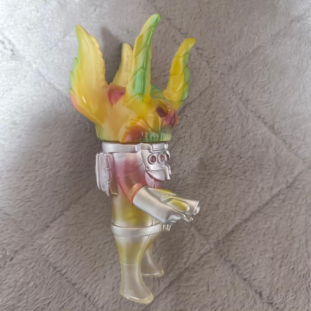 ユーキデイドリーマー 一点物 ソフビ