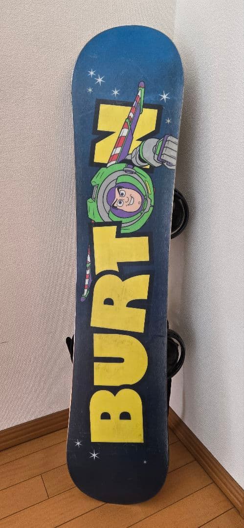 BURTON キッズ トイストーリー CHOPPER 115cm スノーボード