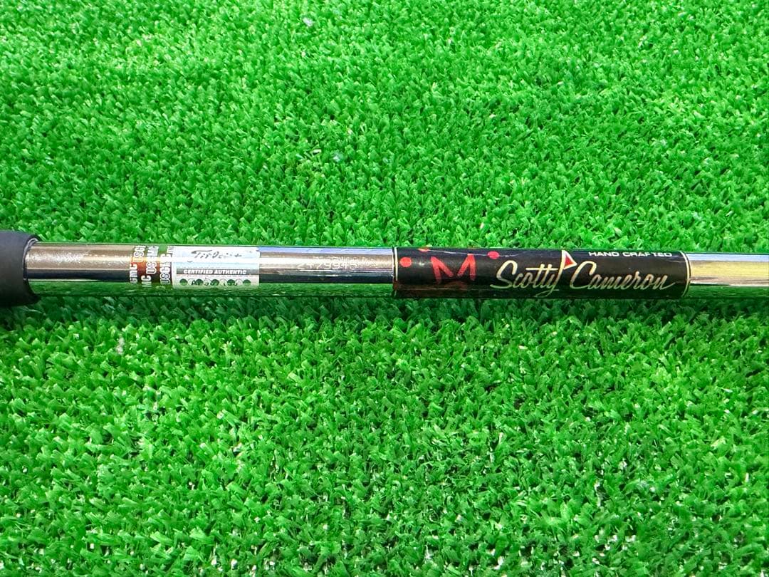 クラブ Scotty Cameron California Monterey 1.5