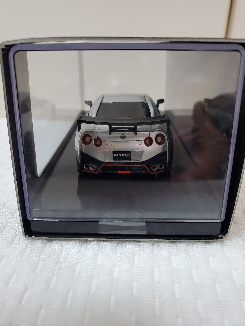 ミニカー WIT'S 1/43 NISSAN GT-R NISMO W116