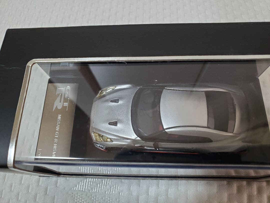 ミニカー WIT'S 1/43 NISSAN GT-R NISMO W116