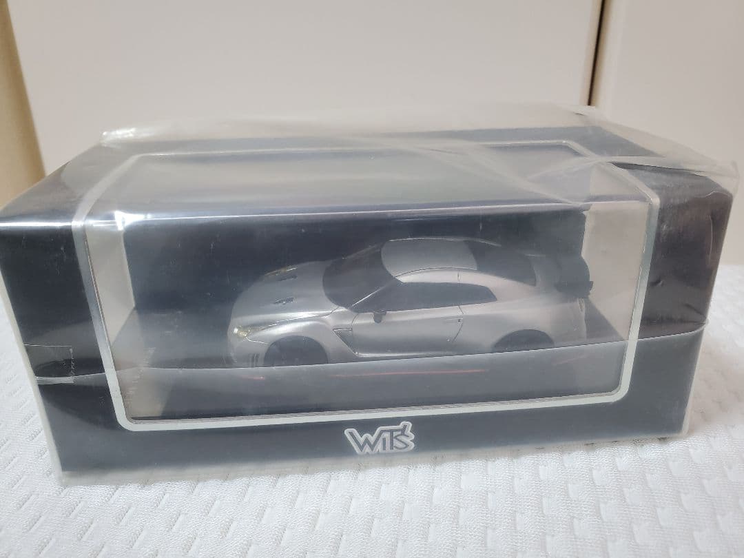 ミニカー WIT'S 1/43 NISSAN GT-R NISMO W116