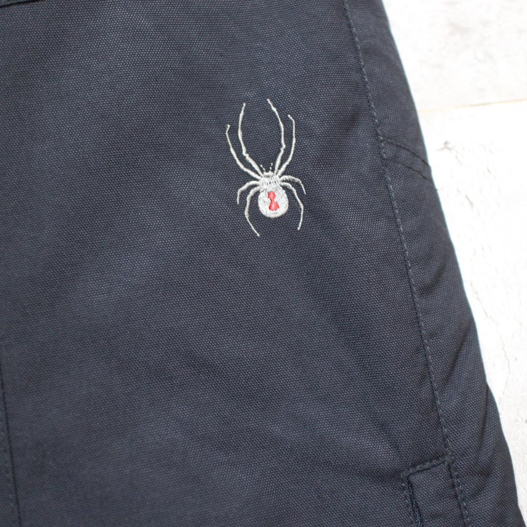【サスペンダー付 極美品】スパイダー【L】 シンサレート3M 透湿防水 パンツ