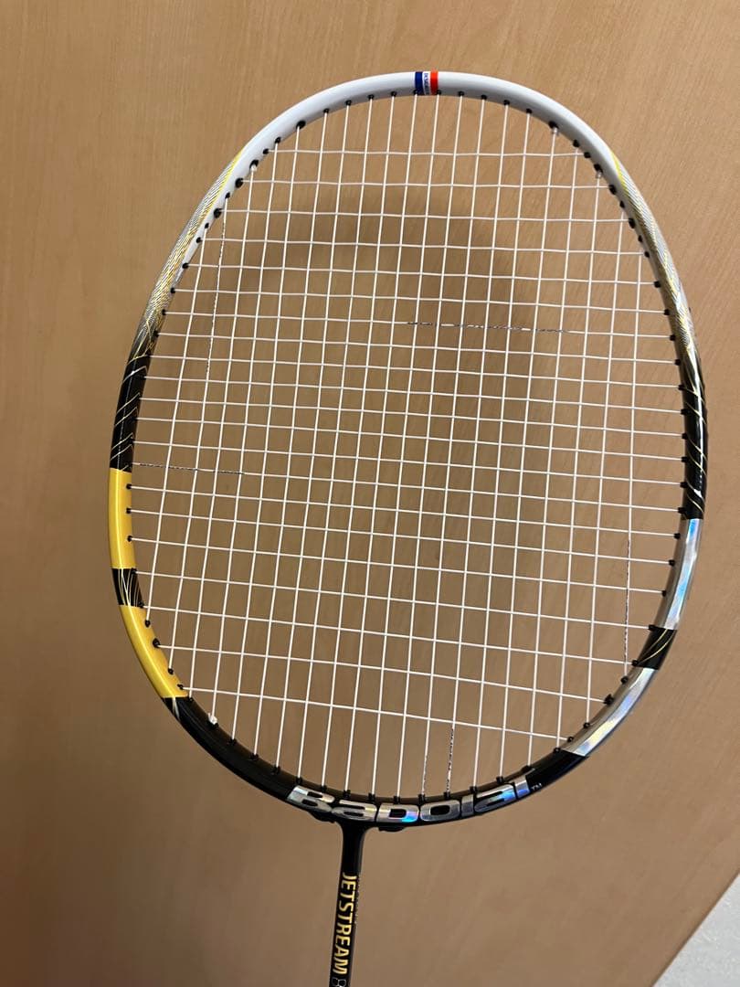 BabolaT バボラ バドミントン ラケット ジェットストリーム 最新モデル！
