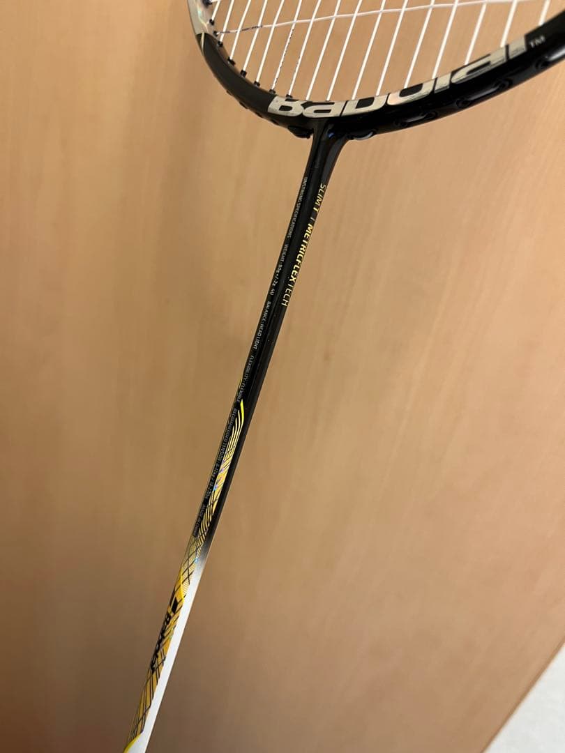 BabolaT バボラ バドミントン ラケット ジェットストリーム 最新モデル！