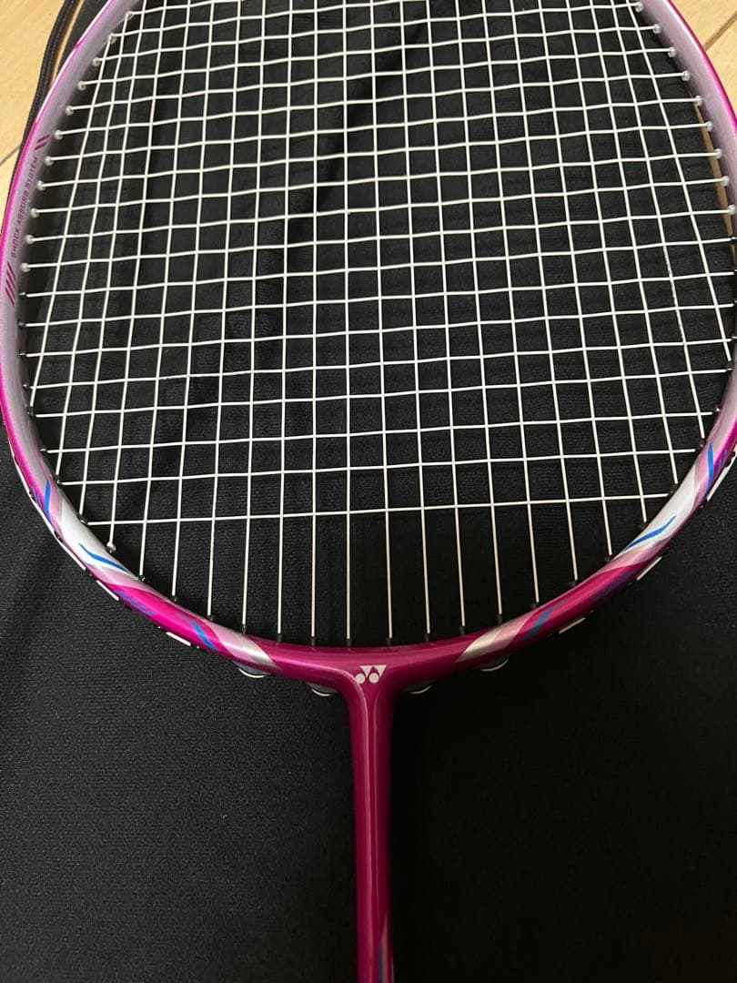YONEX NANORAY 250 ナノレイ250 布ケース付