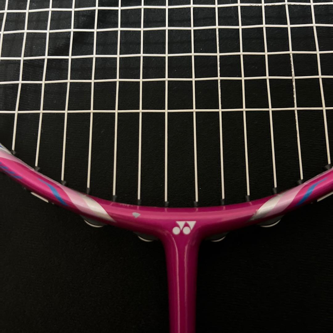 YONEX NANORAY 250 ナノレイ250 布ケース付