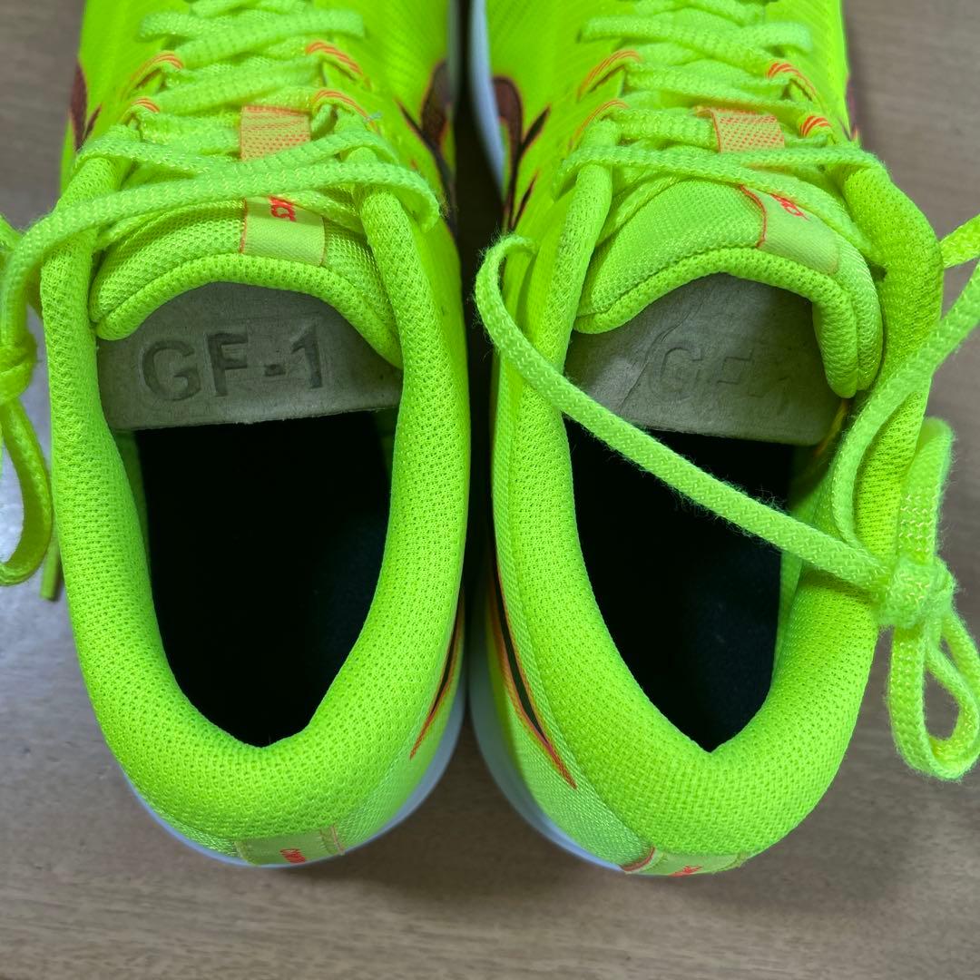 ASICS Hyper レーサー　25センチ