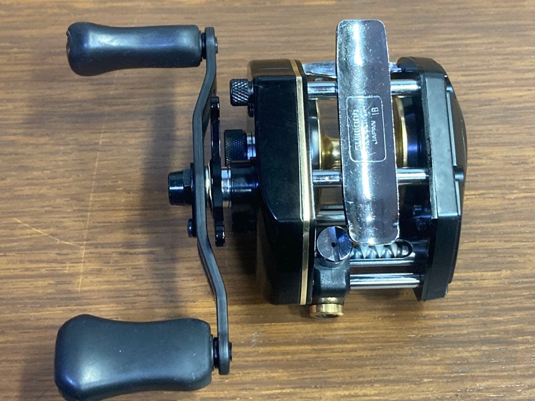 リール SHIMANO Bantam Mag Plus BMP251SG