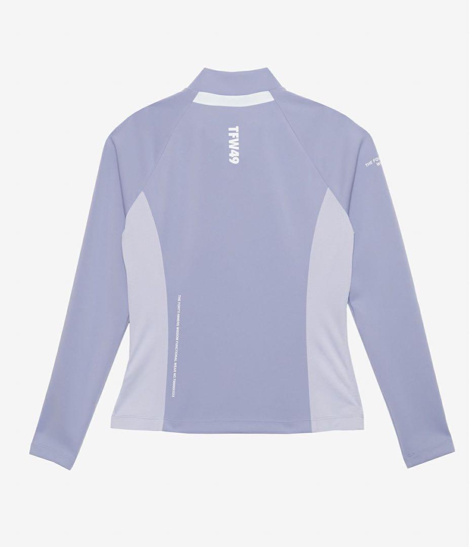 TFW49 MOCK NECK 長袖　サイズL