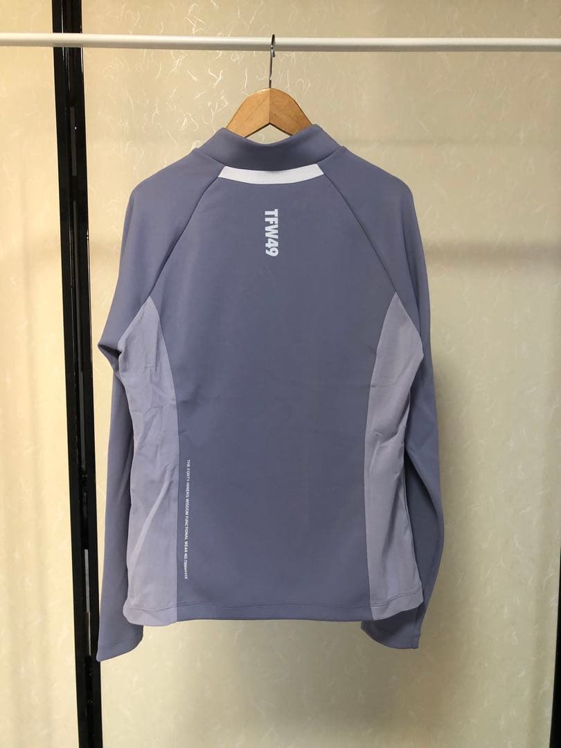 TFW49 MOCK NECK 長袖　サイズL