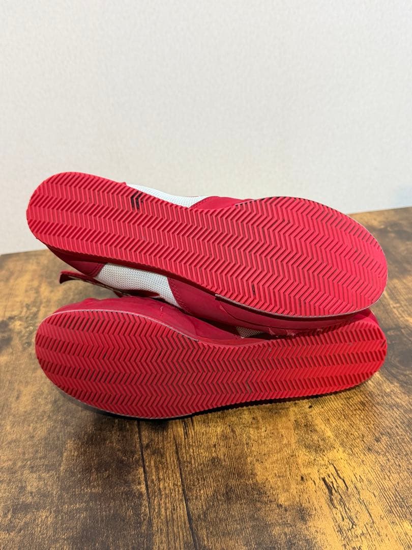 ボクシング　シューズ　リーボック メイウェザー boxing 26.5cm レア