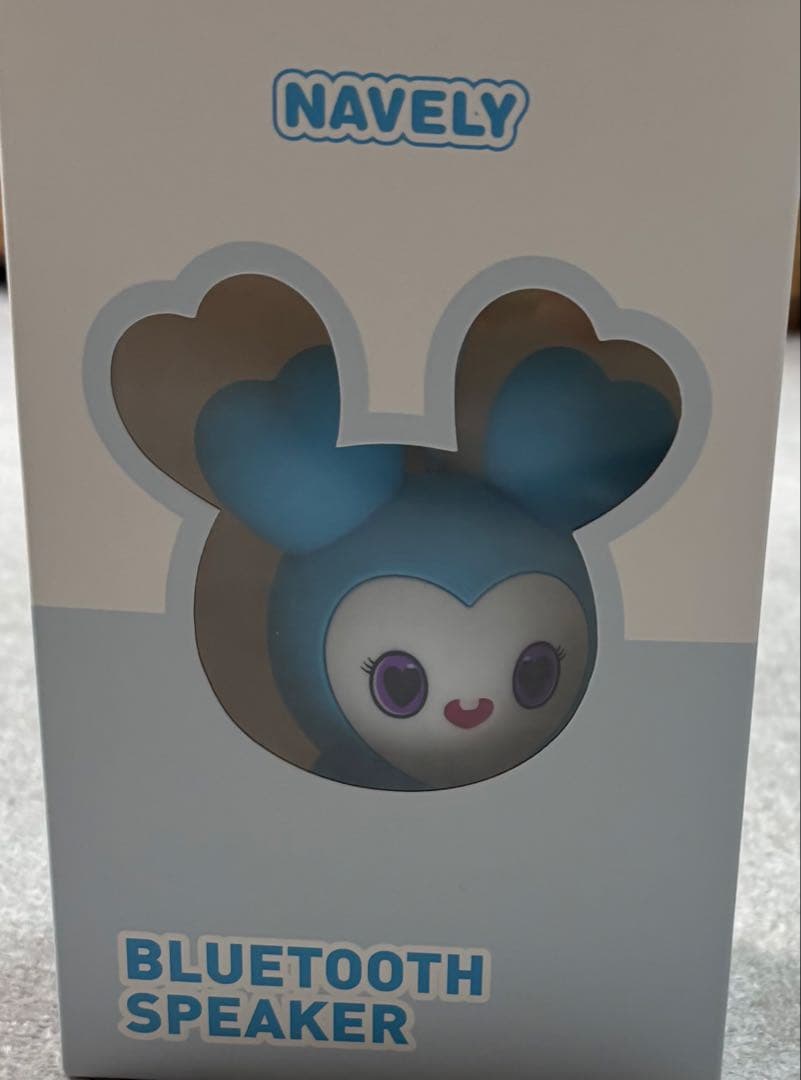 twice Bluetooth Speaker ナヨン
