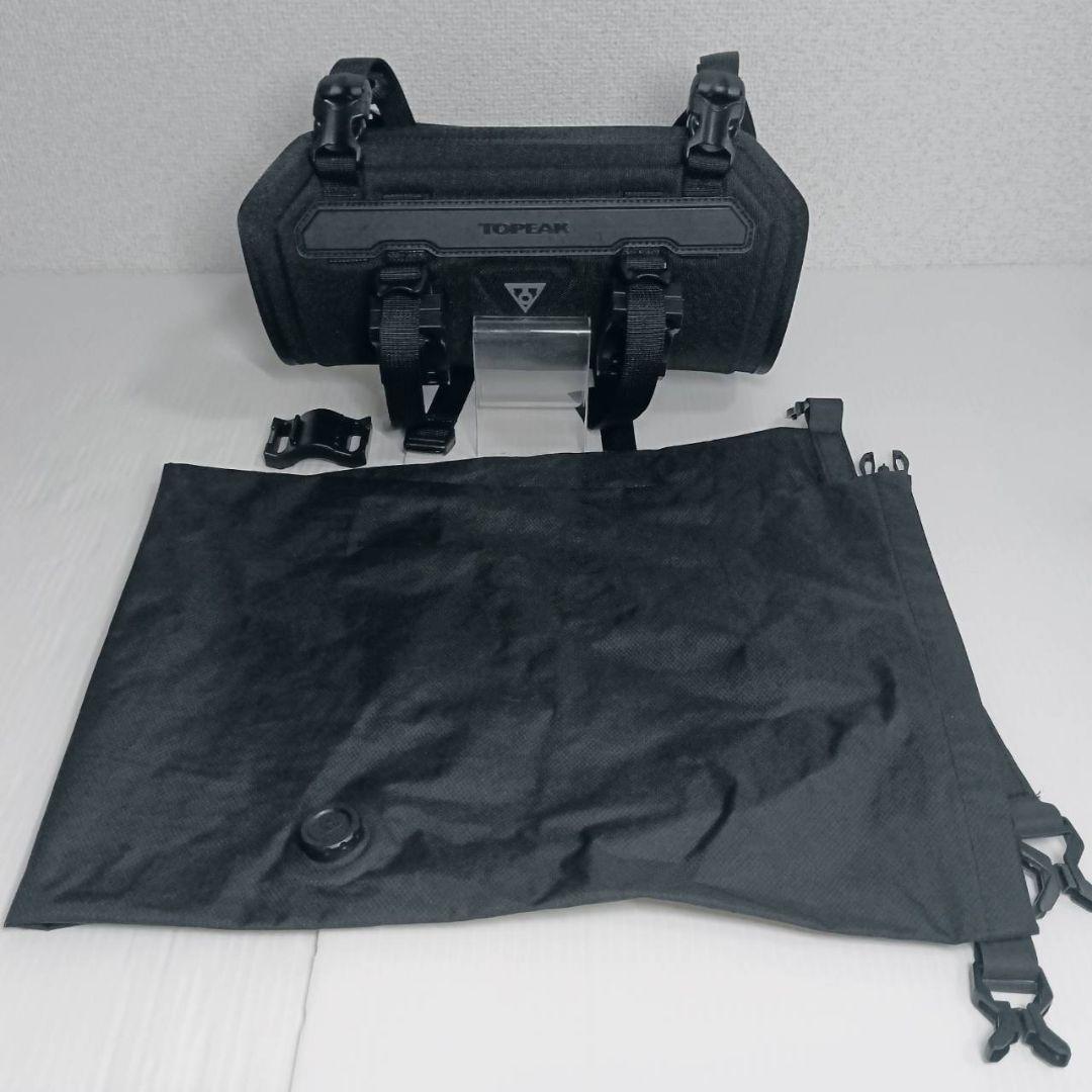 TOPEAK トピーク フロントローダー フロントバッグ 自転車 バイクパッキン