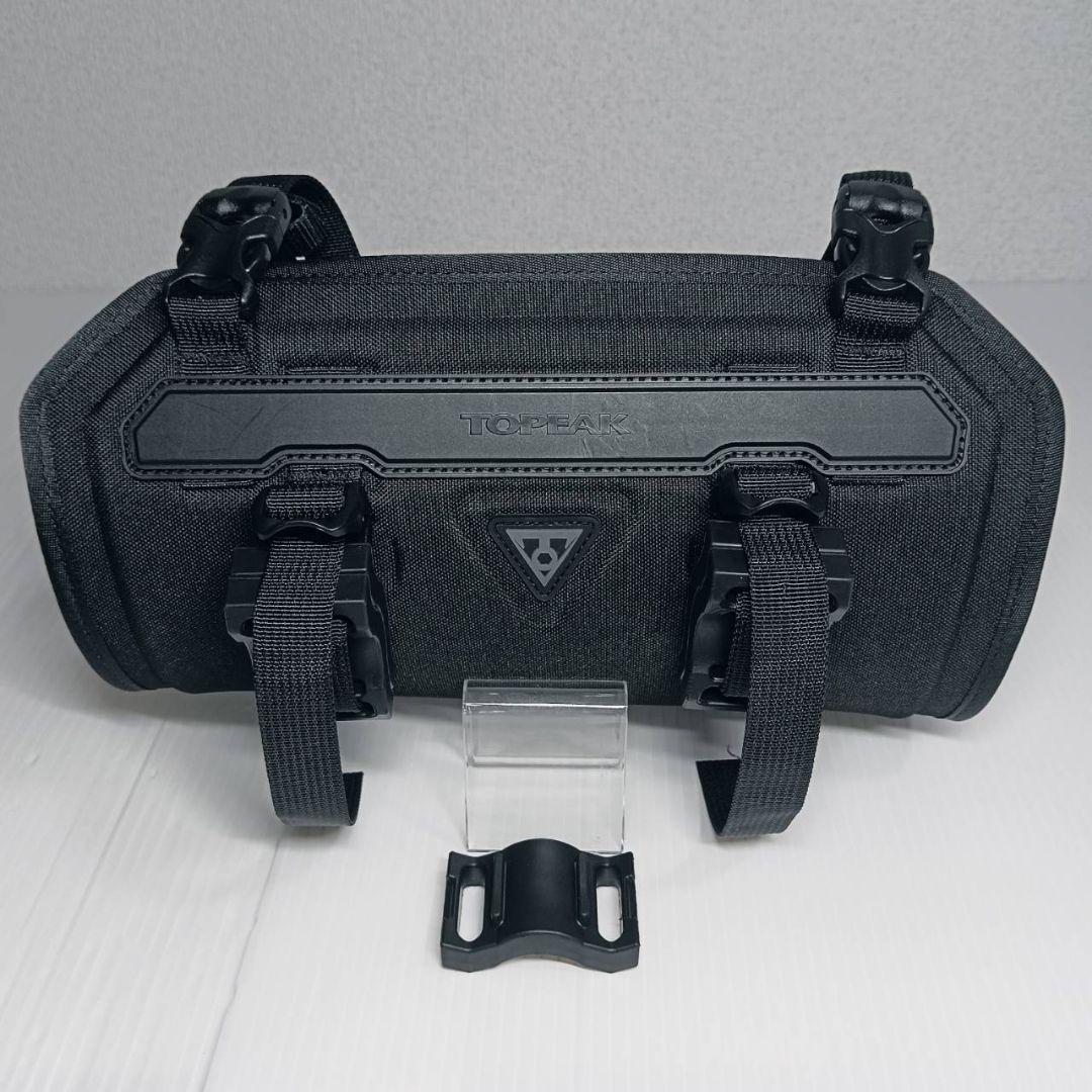 TOPEAK トピーク フロントローダー フロントバッグ 自転車 バイクパッキン