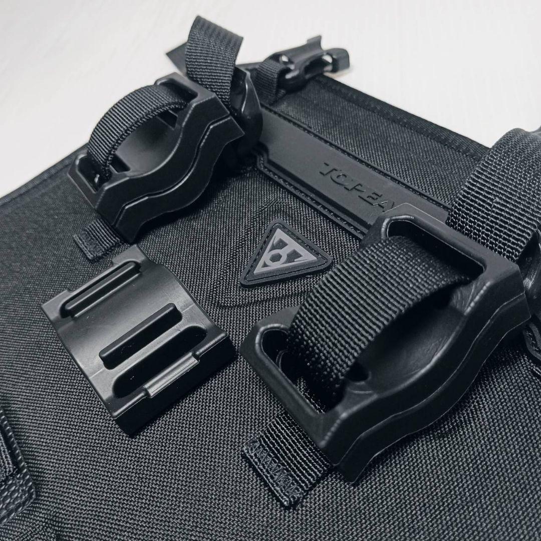 TOPEAK トピーク フロントローダー フロントバッグ 自転車 バイクパッキン