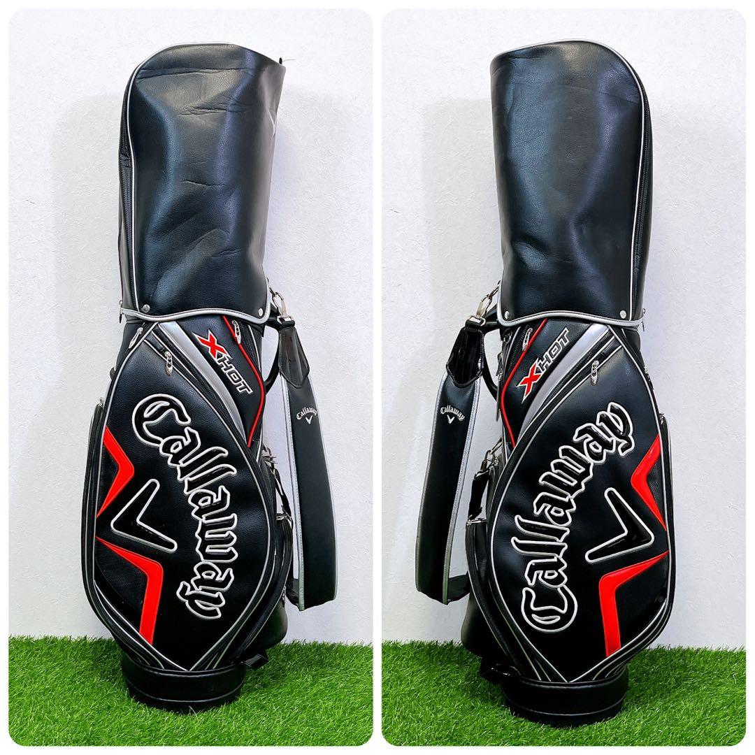 【初心者向け】Callaway XHOT / キャロウェイ　メンズゴルフセット